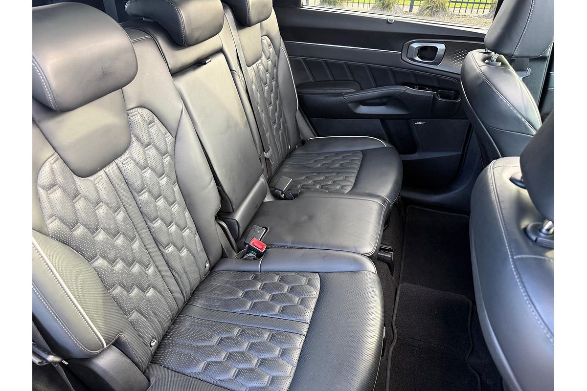 2022 Kia Sorento GT-Line MQ4