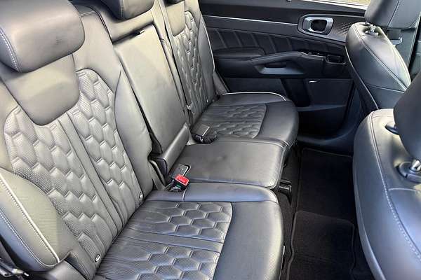 2022 Kia Sorento GT-Line MQ4