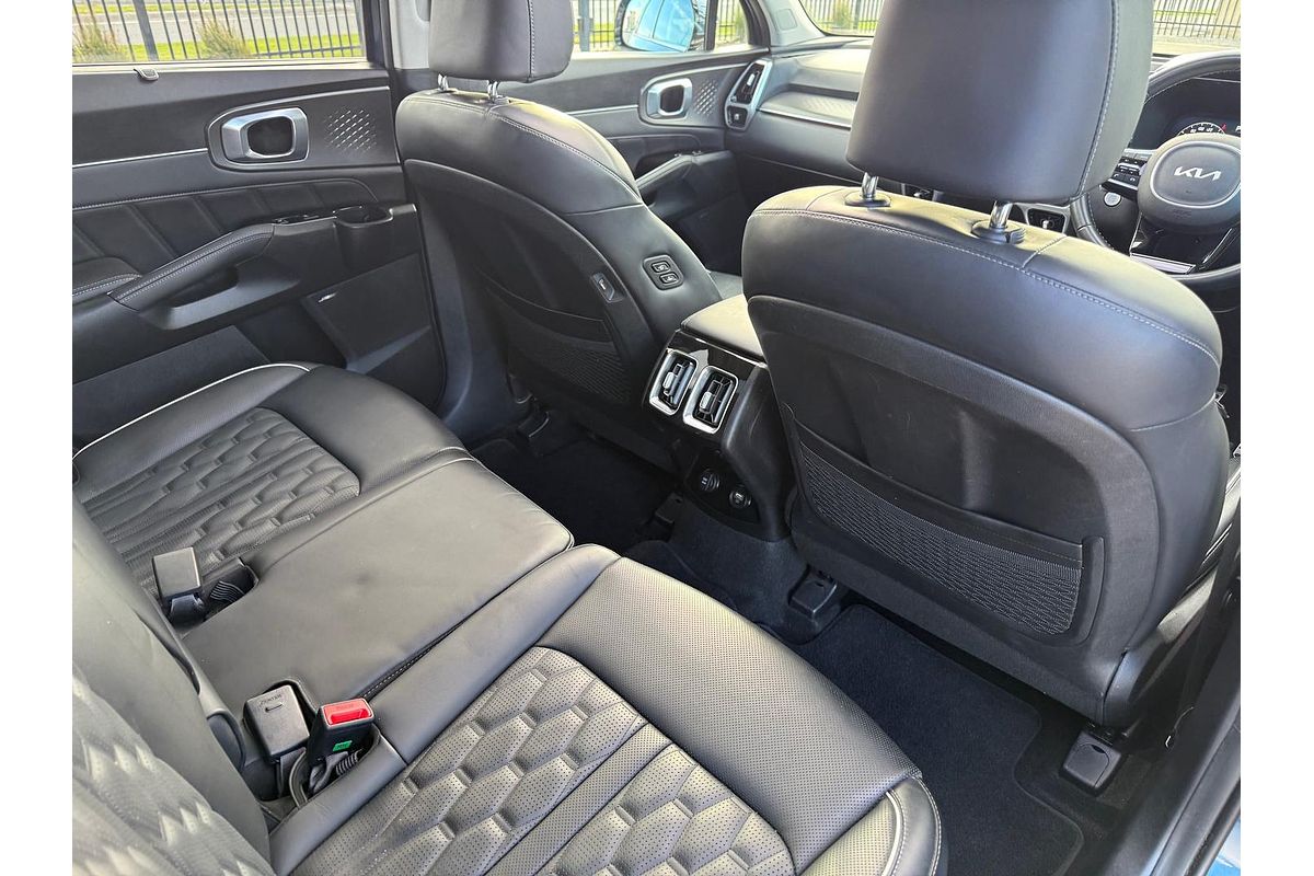 2022 Kia Sorento GT-Line MQ4