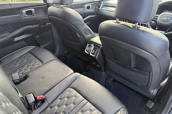 2022 Kia Sorento GT-Line MQ4