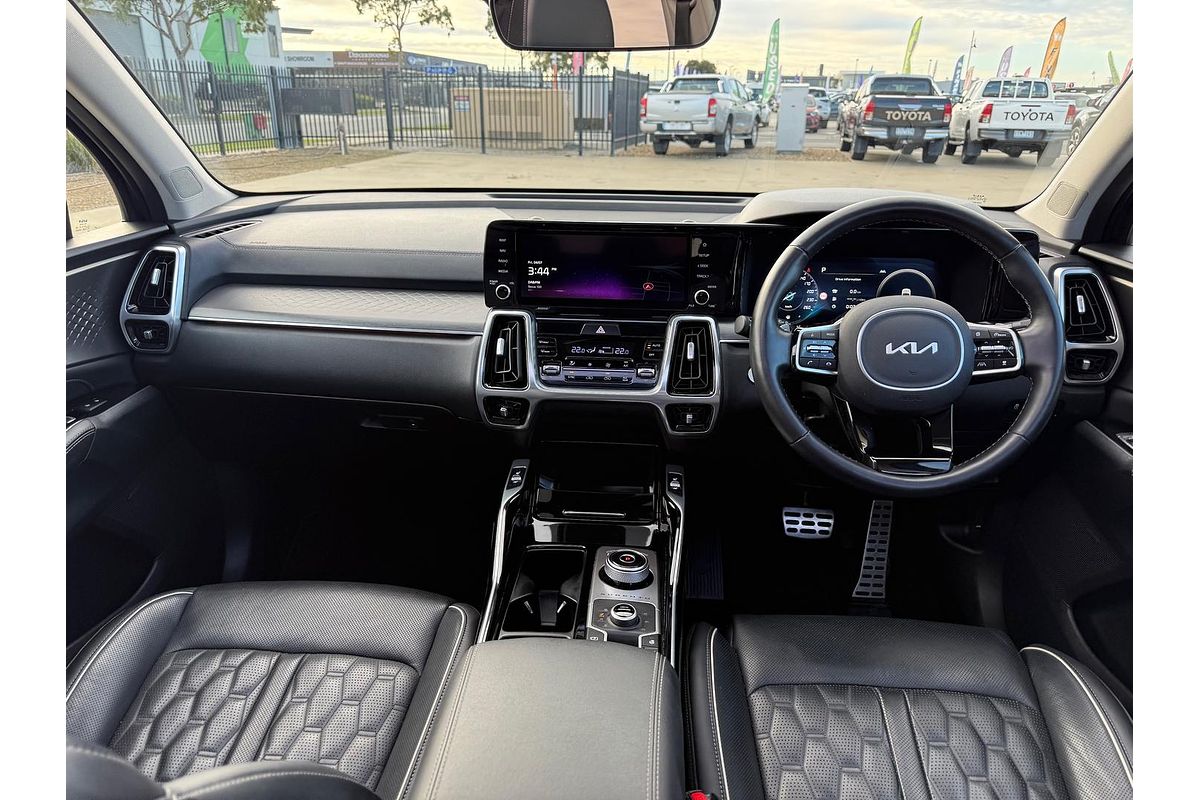 2022 Kia Sorento GT-Line MQ4