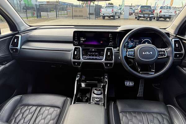 2022 Kia Sorento GT-Line MQ4