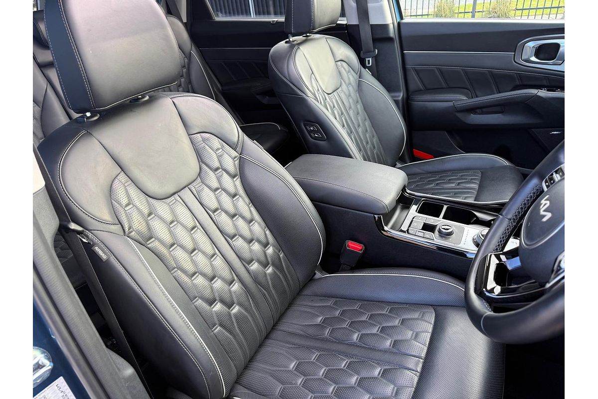 2022 Kia Sorento GT-Line MQ4