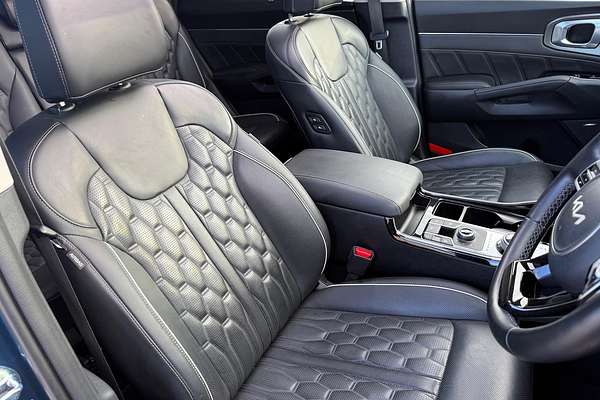 2022 Kia Sorento GT-Line MQ4