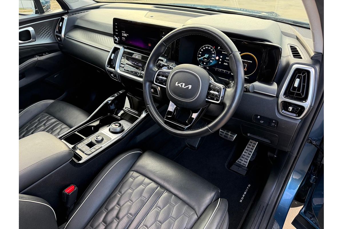 2022 Kia Sorento GT-Line MQ4