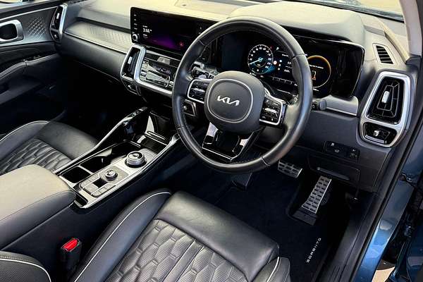 2022 Kia Sorento GT-Line MQ4