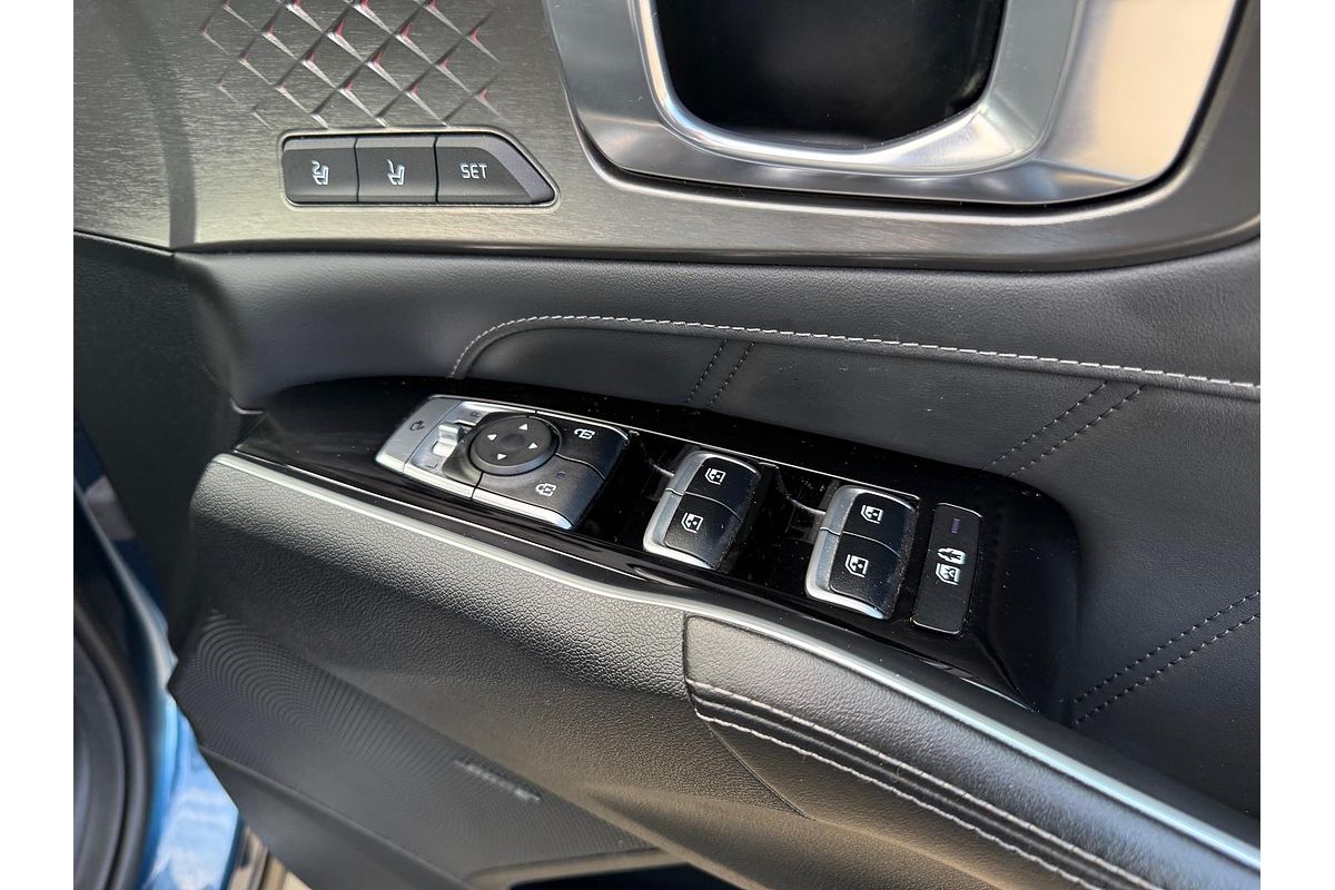 2022 Kia Sorento GT-Line MQ4
