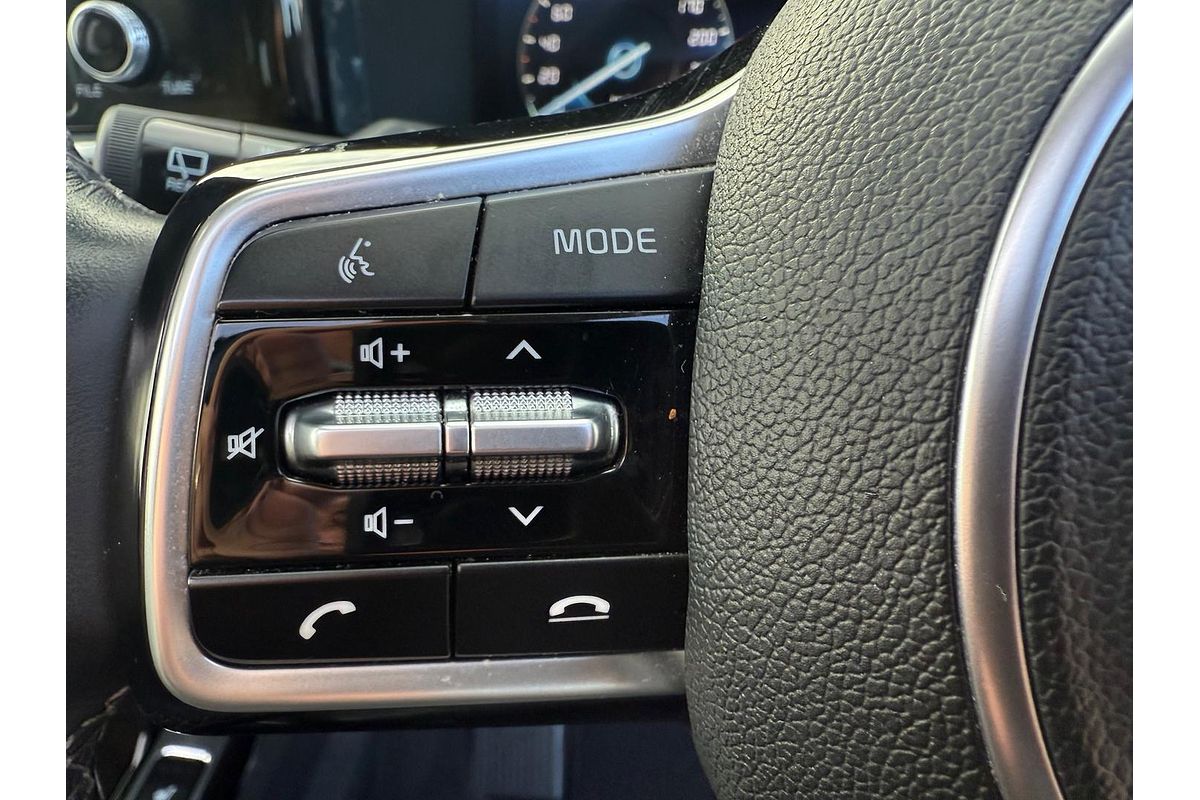 2022 Kia Sorento GT-Line MQ4