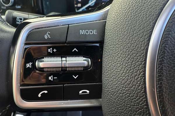 2022 Kia Sorento GT-Line MQ4