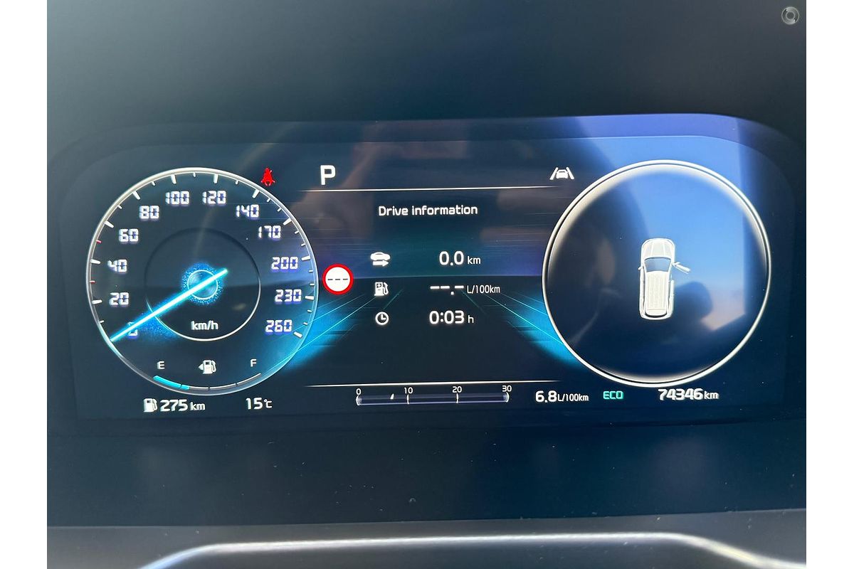 2022 Kia Sorento GT-Line MQ4