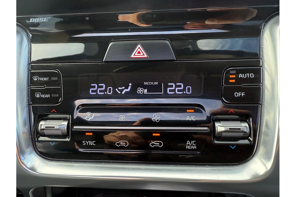 2022 Kia Sorento GT-Line MQ4
