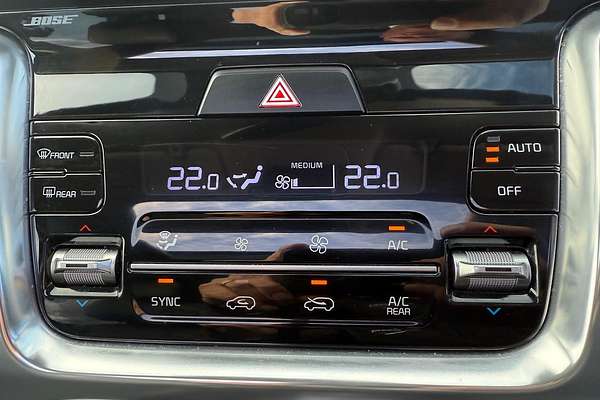 2022 Kia Sorento GT-Line MQ4