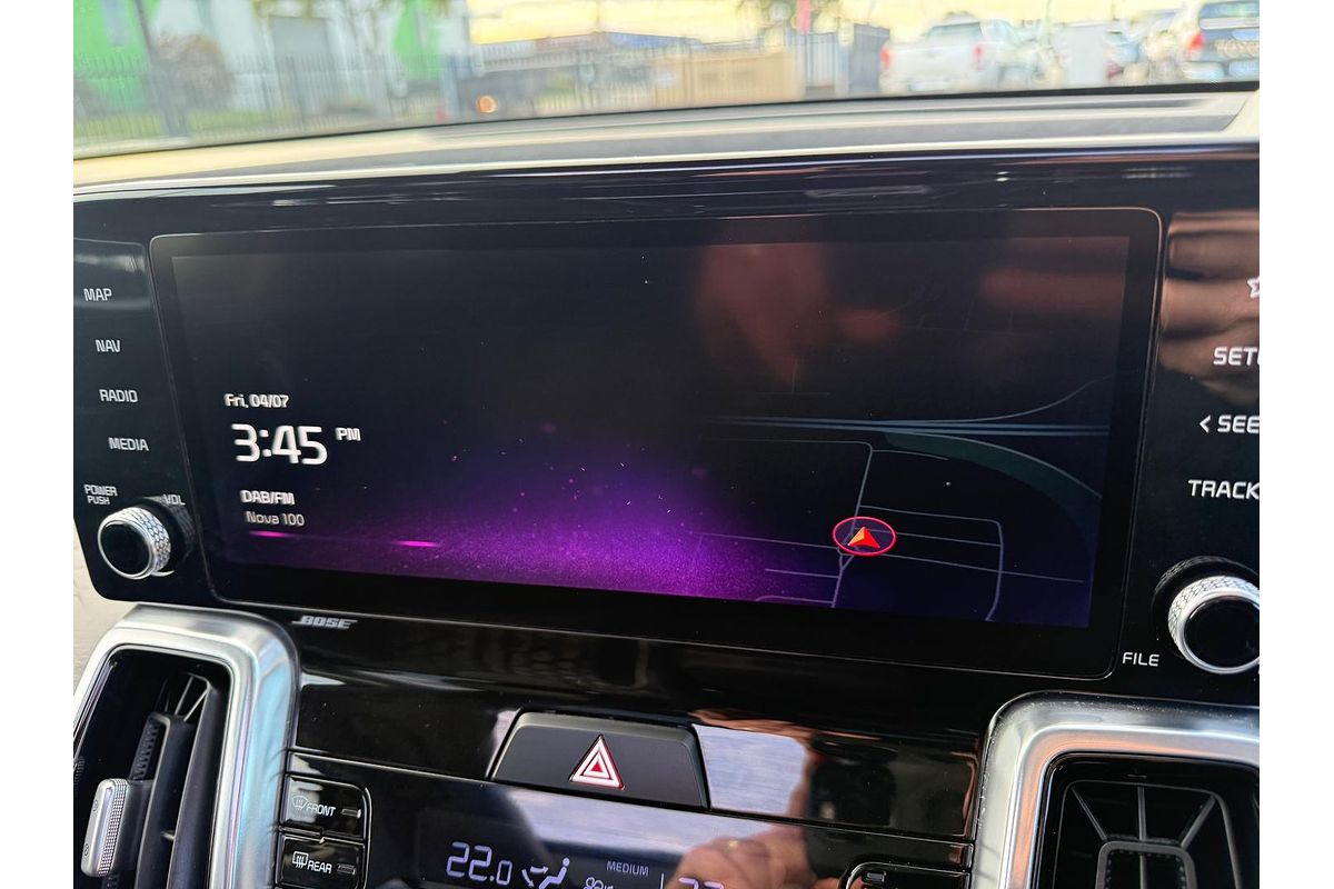 2022 Kia Sorento GT-Line MQ4