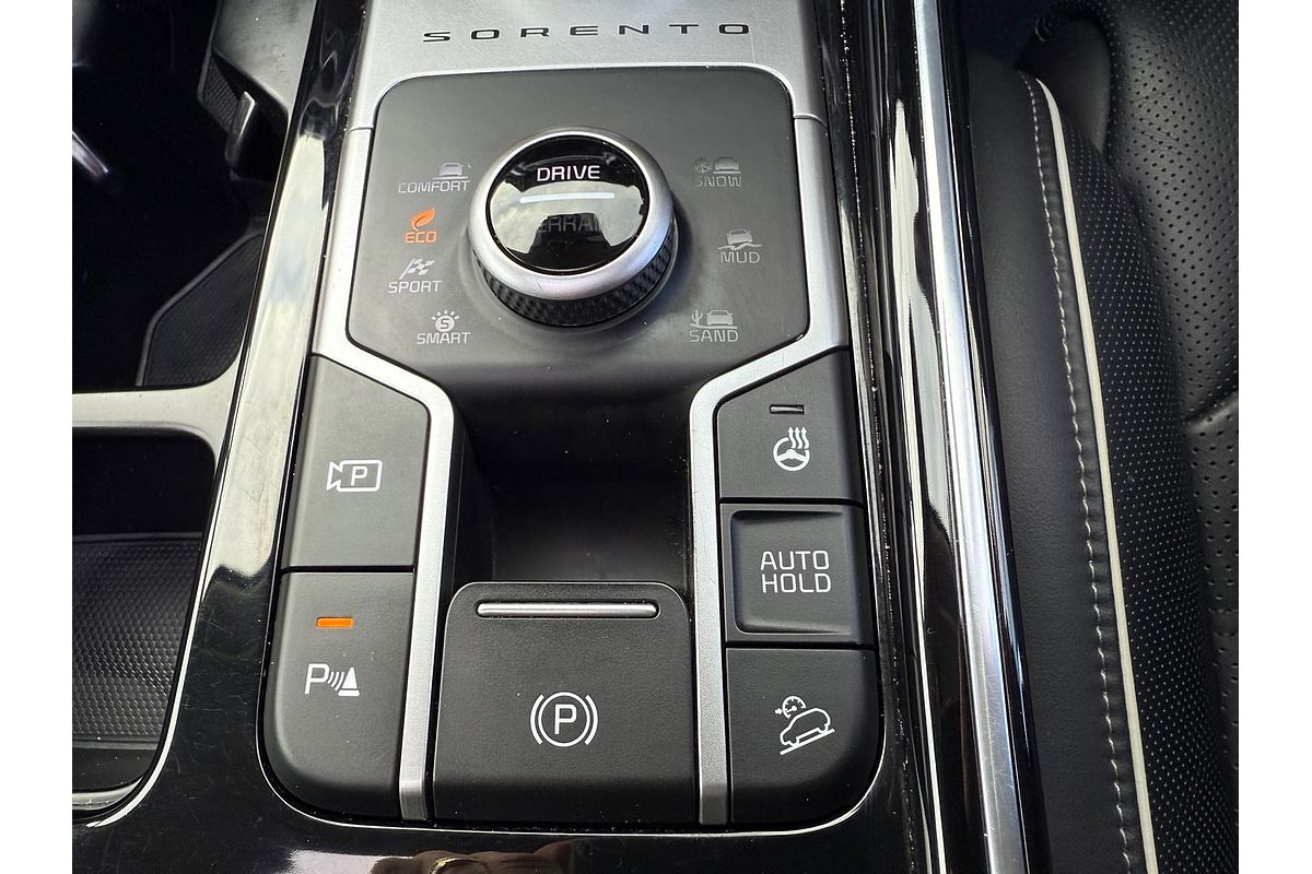 2022 Kia Sorento GT-Line MQ4