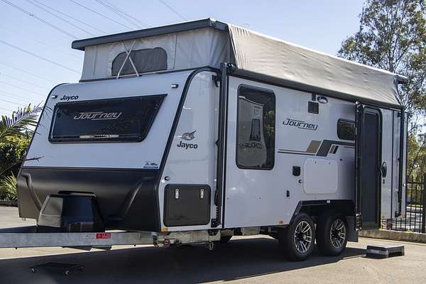 2024 Jayco JOURNEY