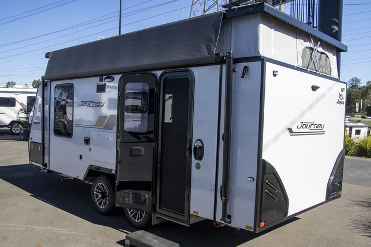 2024 Jayco JOURNEY