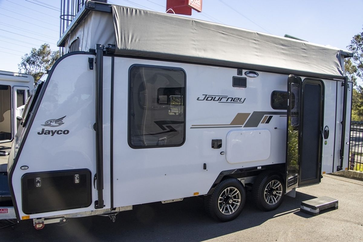 2024 Jayco JOURNEY