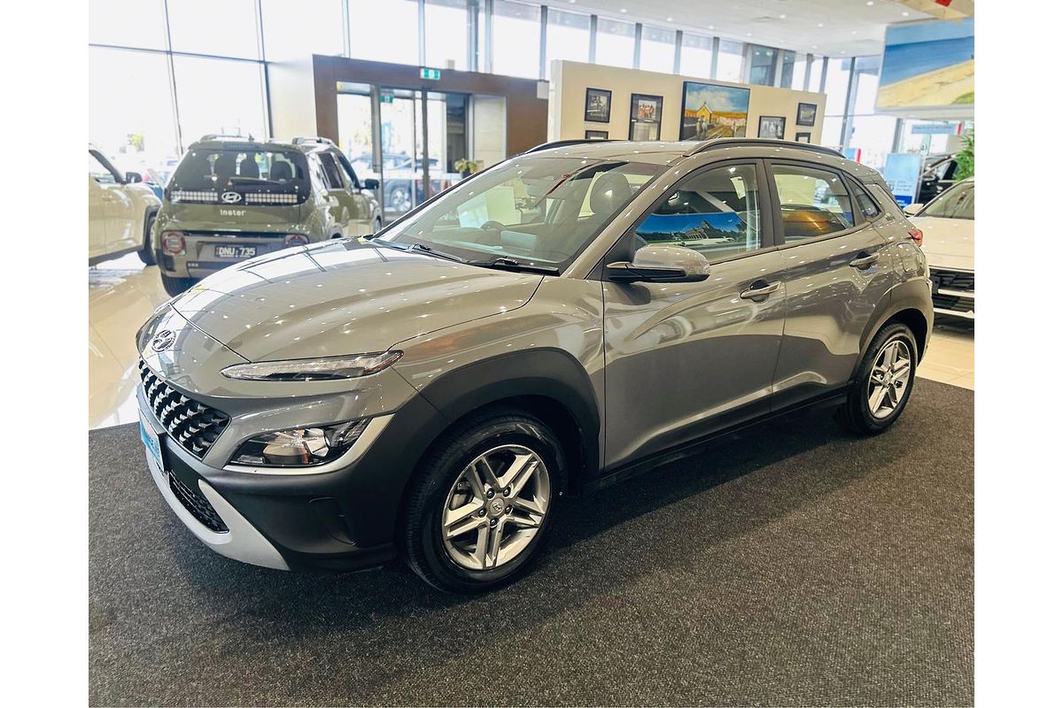2023 Hyundai Kona OS.V5
