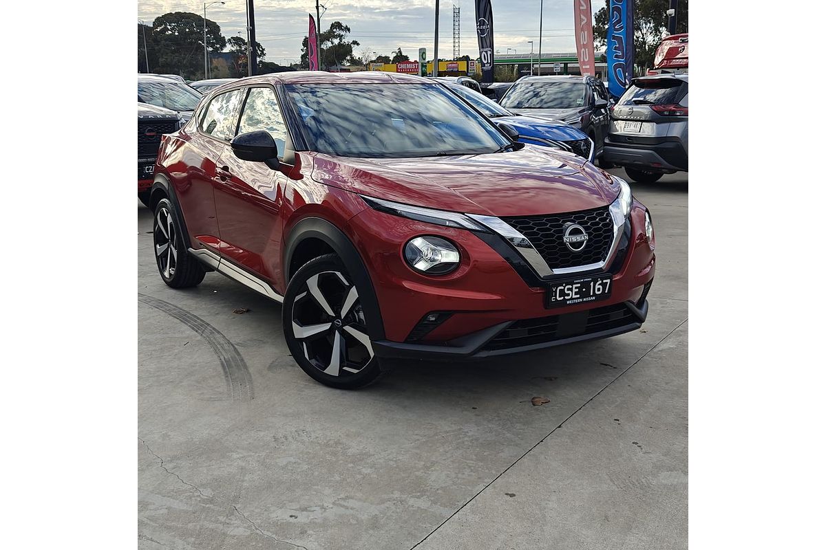 2023 Nissan JUKE ST-L F16