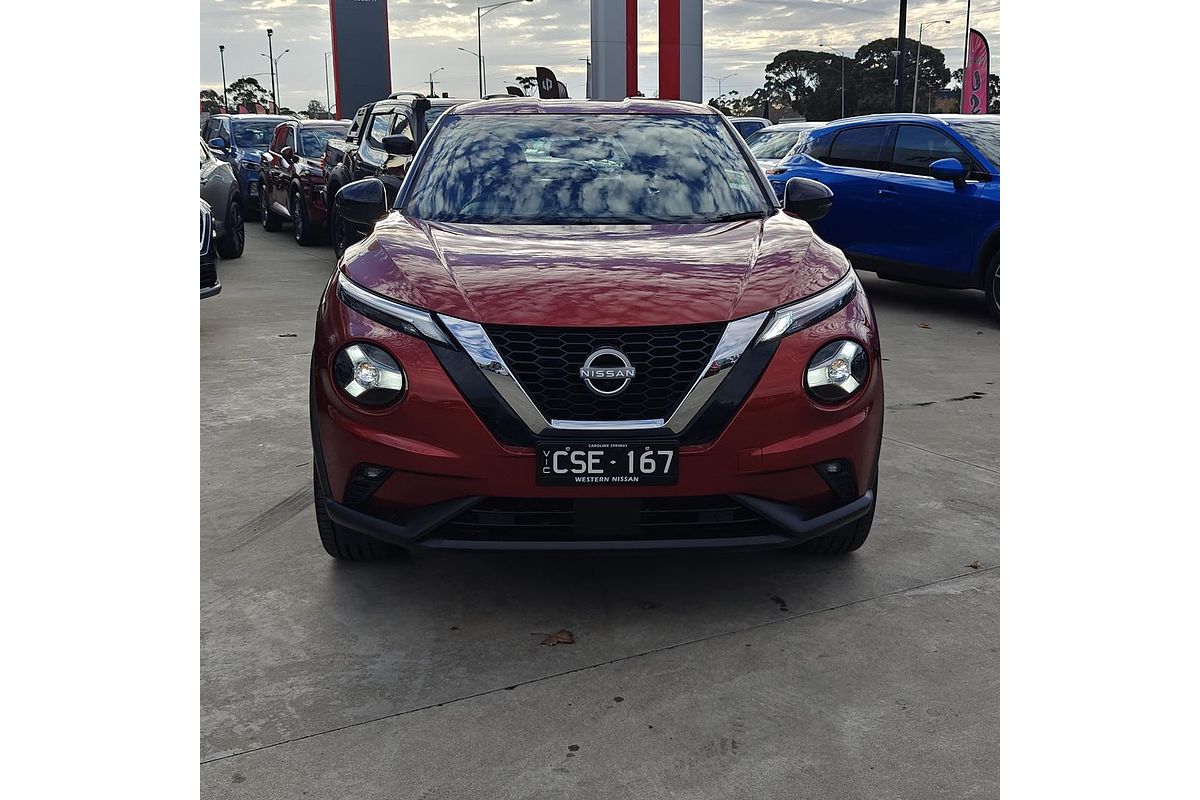 2023 Nissan JUKE ST-L F16