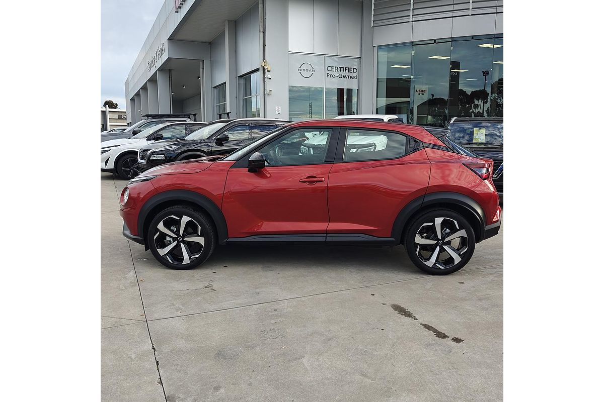2023 Nissan JUKE ST-L F16