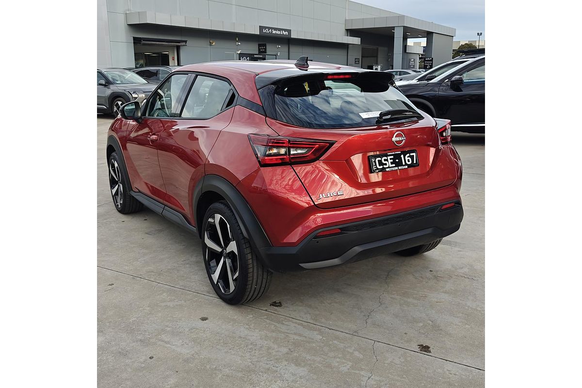2023 Nissan JUKE ST-L F16