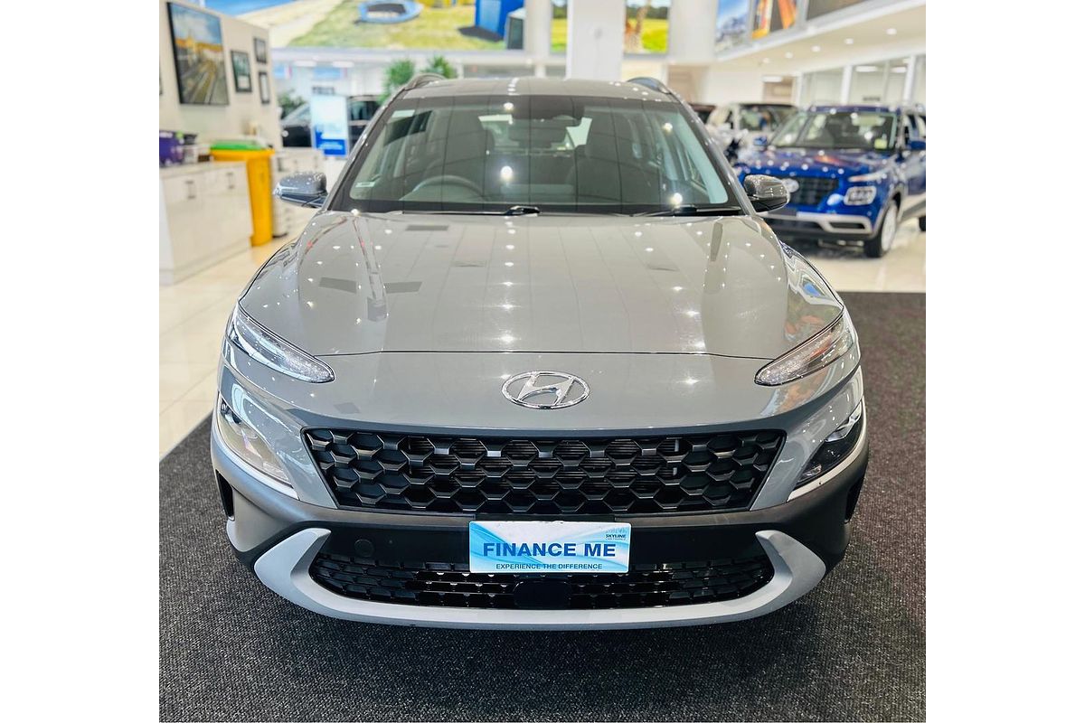 2023 Hyundai Kona OS.V5