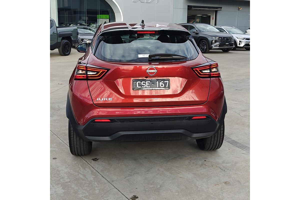 2023 Nissan JUKE ST-L F16
