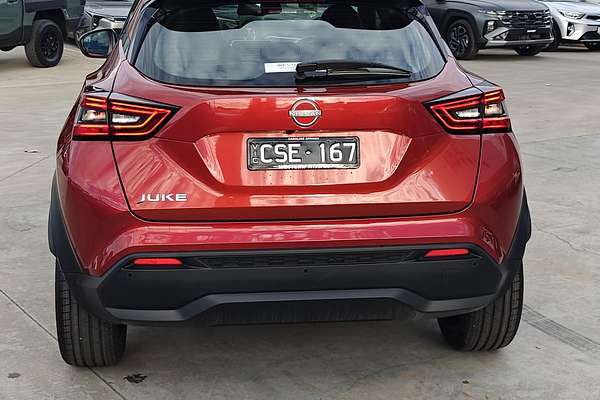 2023 Nissan JUKE ST-L F16