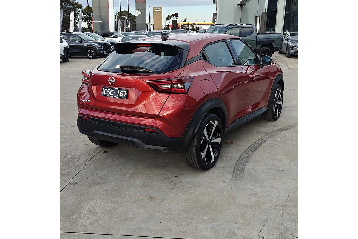 2023 Nissan JUKE ST-L F16