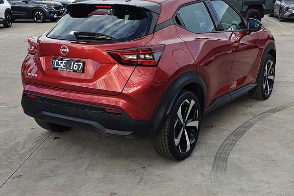 2023 Nissan JUKE ST-L F16