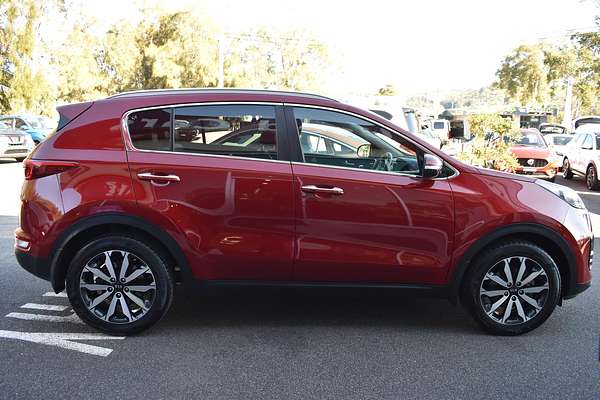 2017 Kia Sportage SLi QL