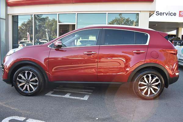 2017 Kia Sportage SLi QL
