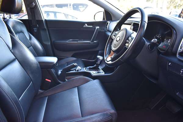 2017 Kia Sportage SLi QL