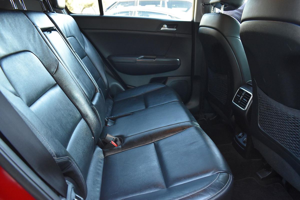 2017 Kia Sportage SLi QL