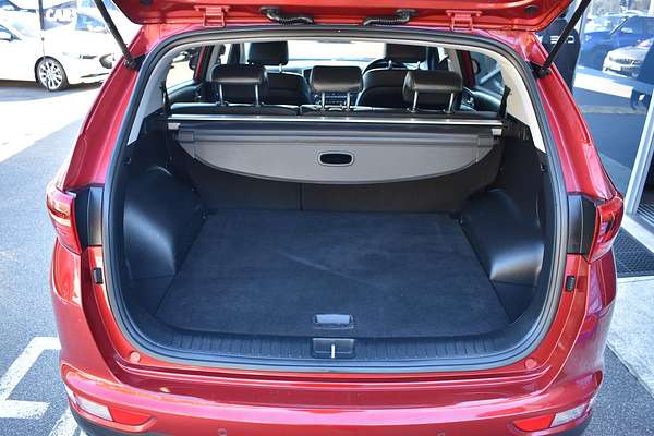 2017 Kia Sportage SLi QL