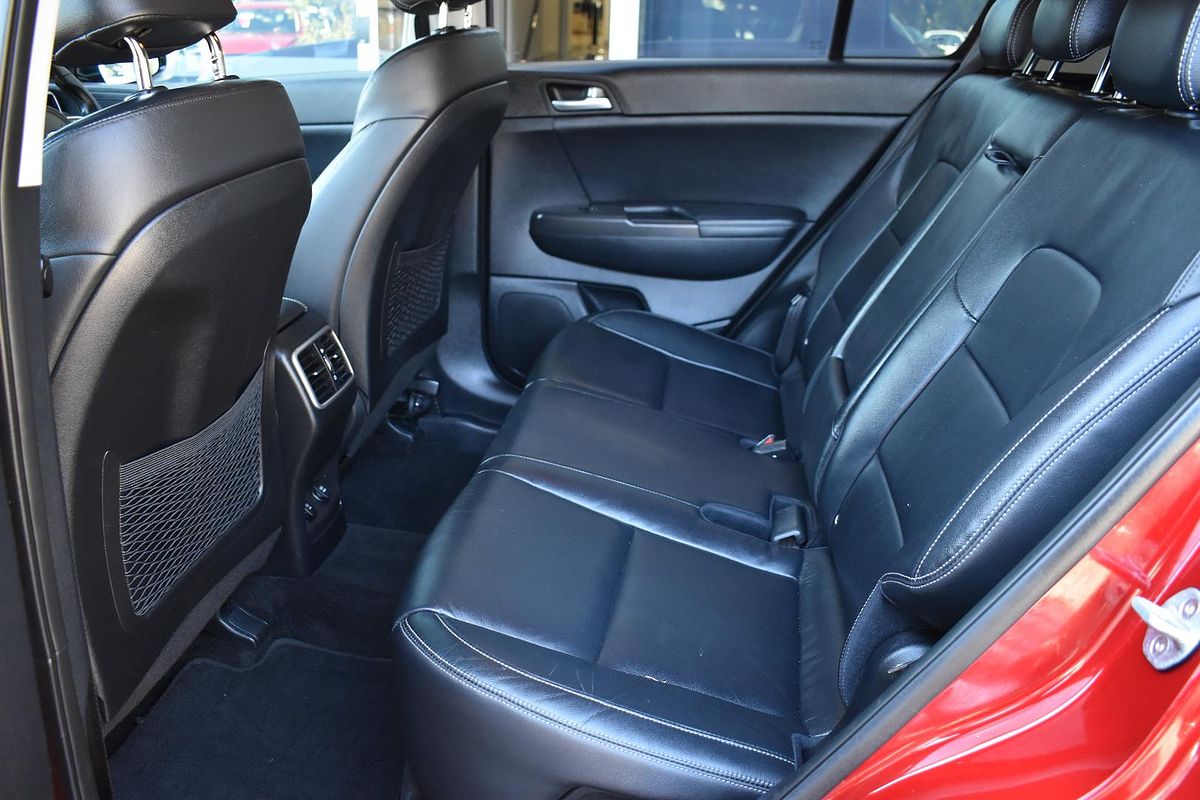 2017 Kia Sportage SLi QL