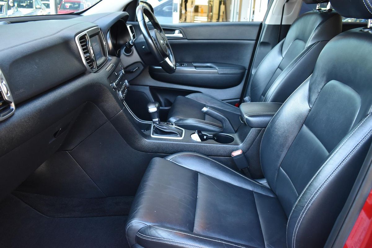 2017 Kia Sportage SLi QL