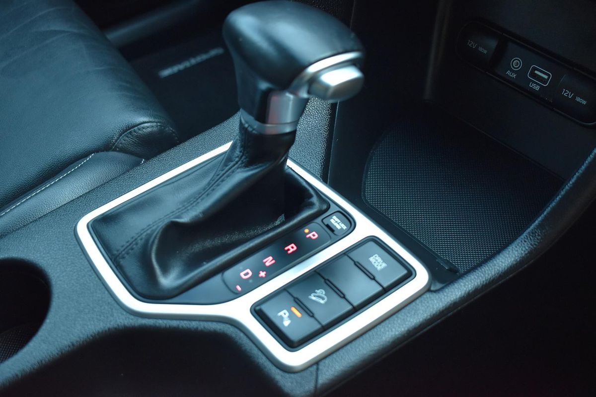 2017 Kia Sportage SLi QL
