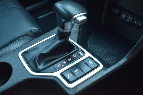 2017 Kia Sportage SLi QL