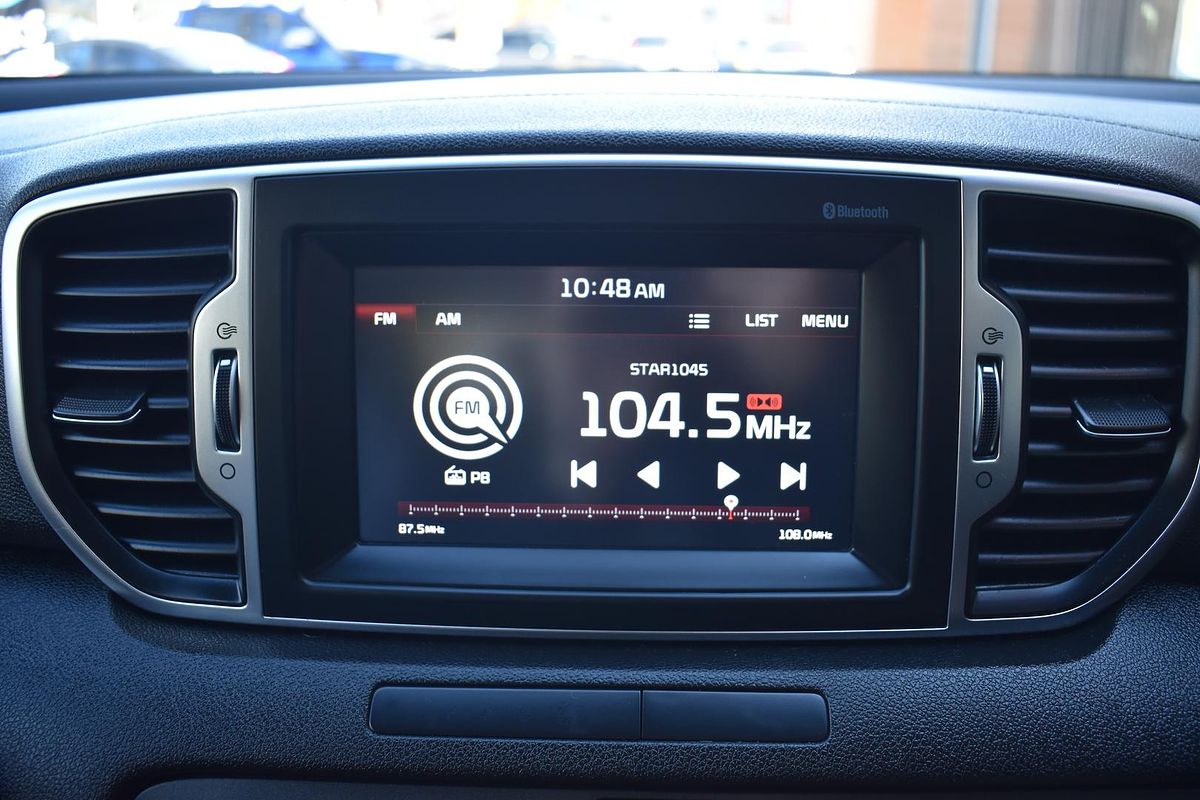 2017 Kia Sportage SLi QL
