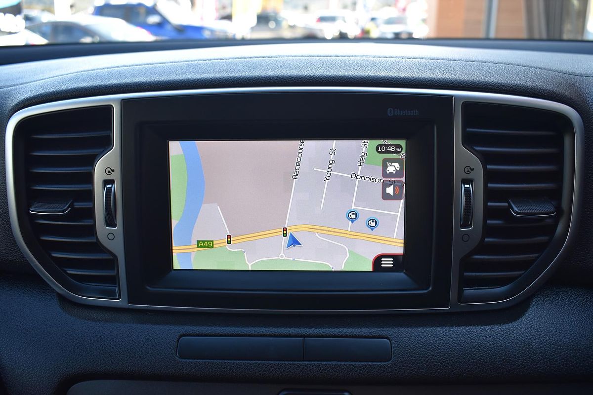 2017 Kia Sportage SLi QL