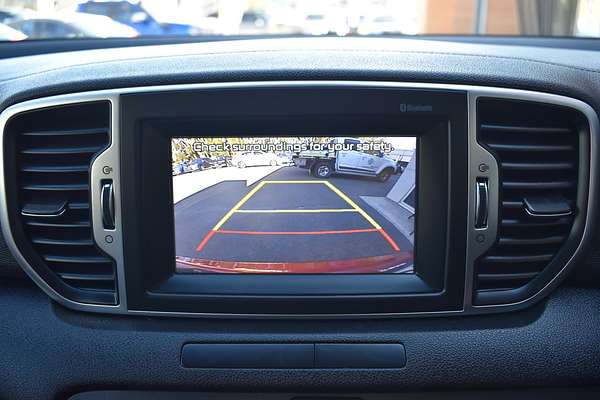 2017 Kia Sportage SLi QL