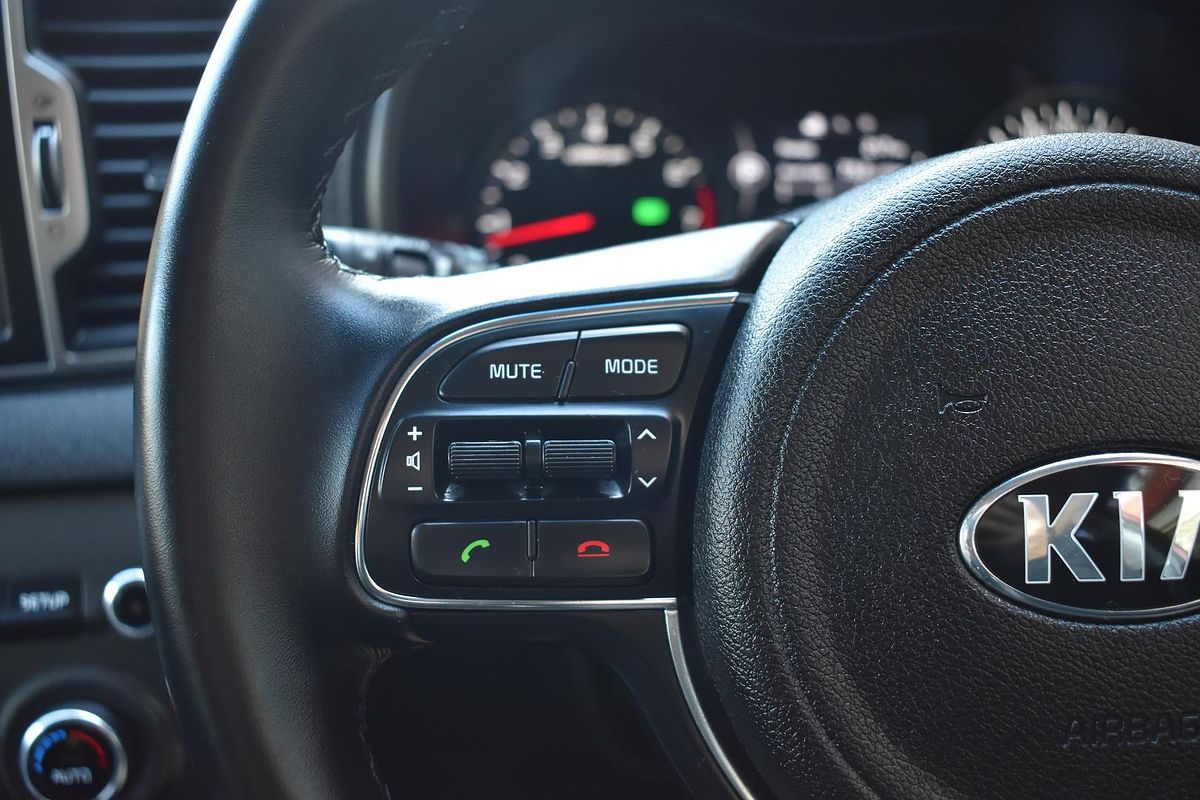 2017 Kia Sportage SLi QL