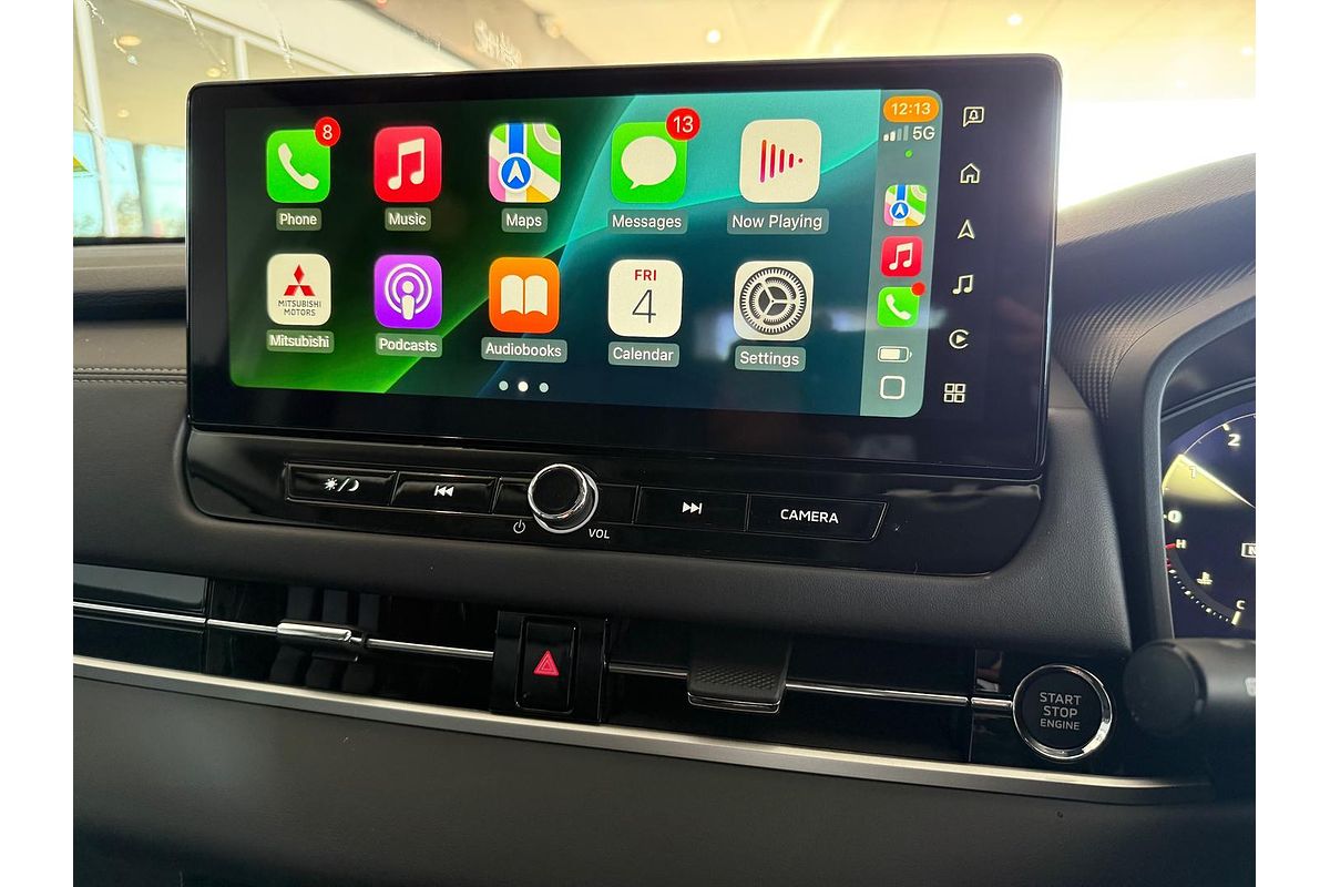 2025 Mitsubishi Outlander Aspire ZM