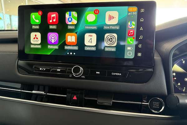 2025 Mitsubishi Outlander Aspire ZM