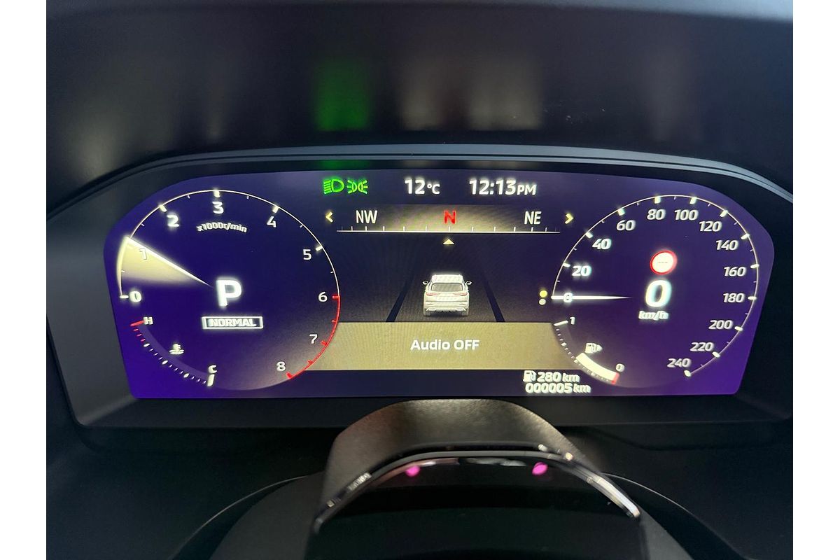 2025 Mitsubishi Outlander Aspire ZM