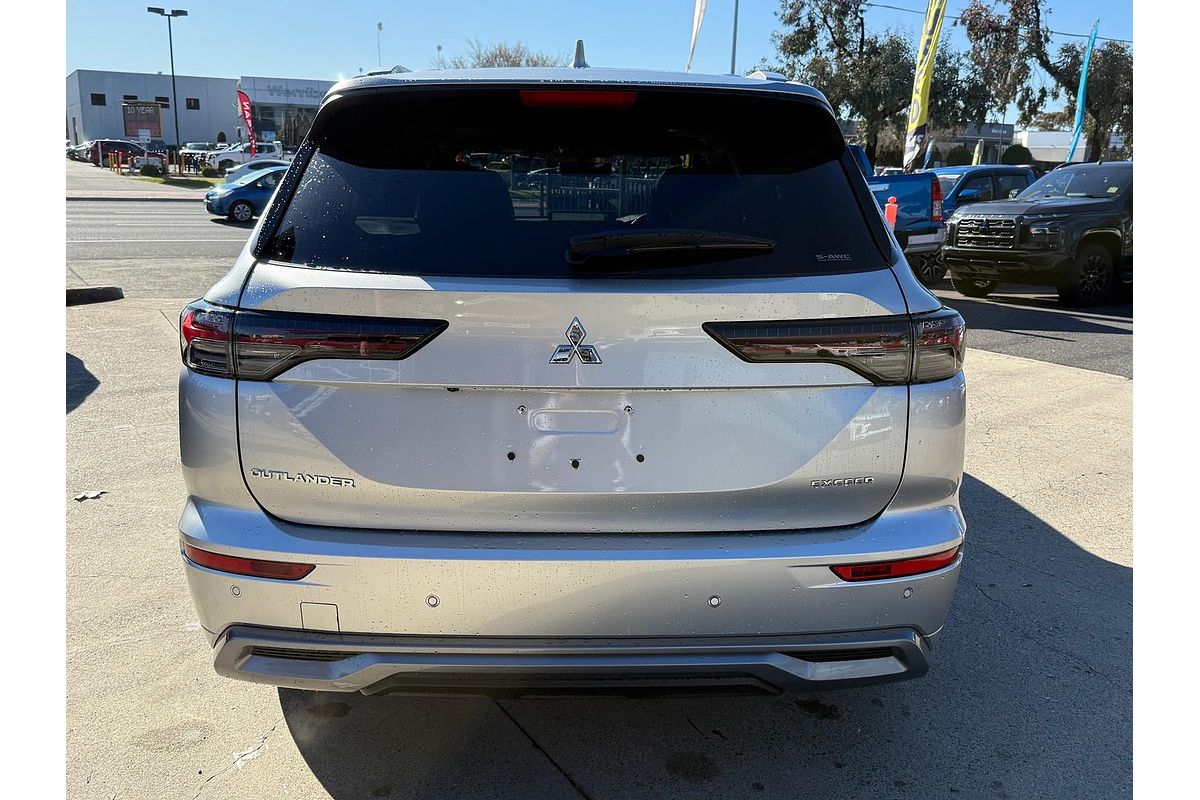 2025 Mitsubishi Outlander Aspire ZM