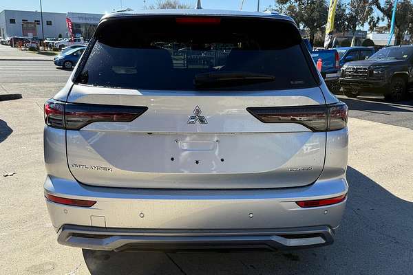 2025 Mitsubishi Outlander Aspire ZM