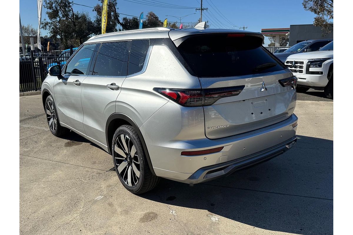 2025 Mitsubishi Outlander Aspire ZM